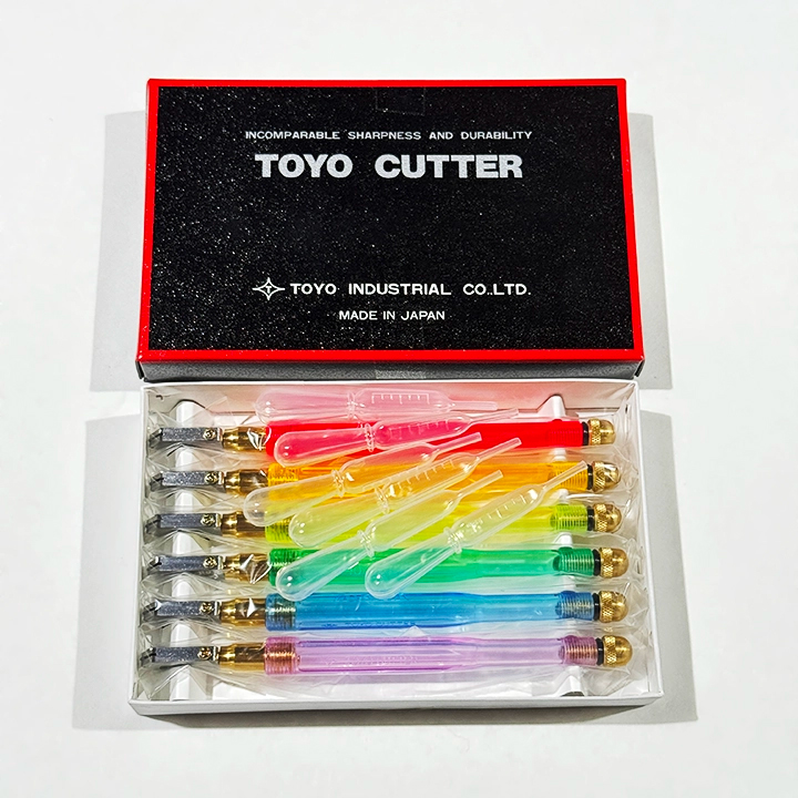 Toyo Comfort Grip Super Cutter Neon SB